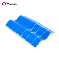 Chinese factory price UPVC roof sheet for poultry Philippines price