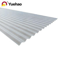 PVC translucent roof sheet economical competitive price
