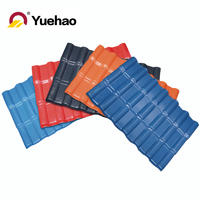 Spanish pvc roofing tile roof tile sprices color roof